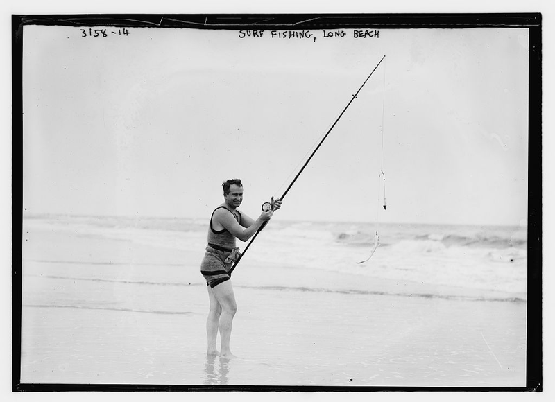 Illustration for article titled Vintage Beach